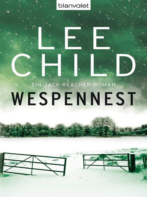 Title details for Wespennest by Lee Child - Available